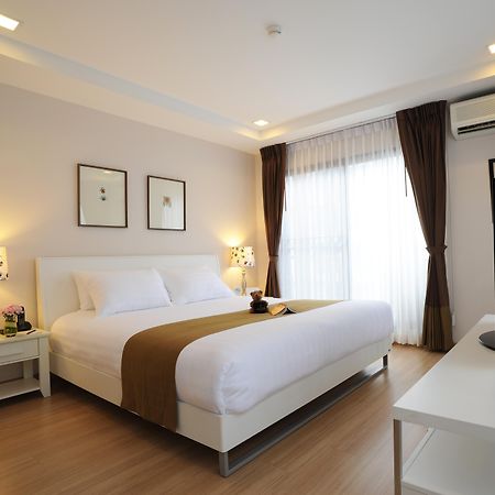Baan K Residence Bangkok Exterior photo