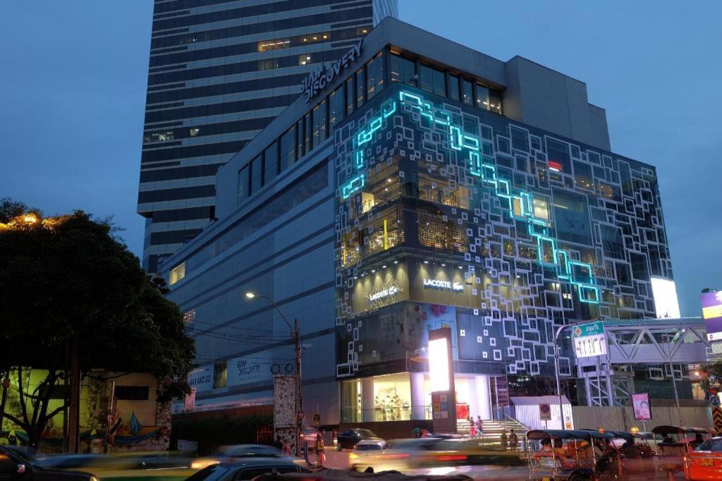 Baan K Residence Bangkok Exterior photo