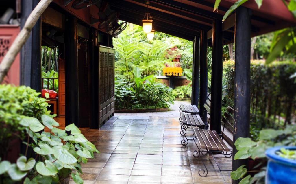 Baan K Residence Bangkok Exterior photo