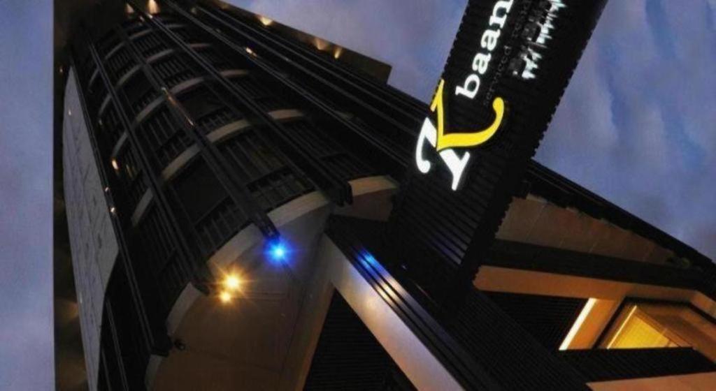 Baan K Residence Bangkok Exterior photo