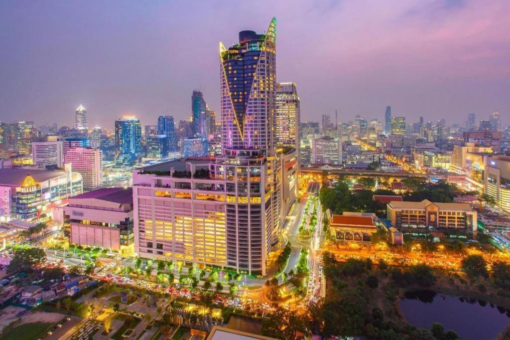 Baan K Residence Bangkok Exterior photo