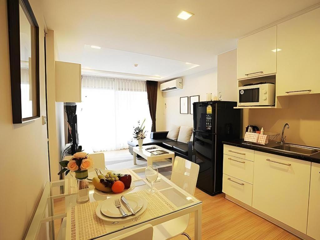 Baan K Residence Bangkok Exterior photo