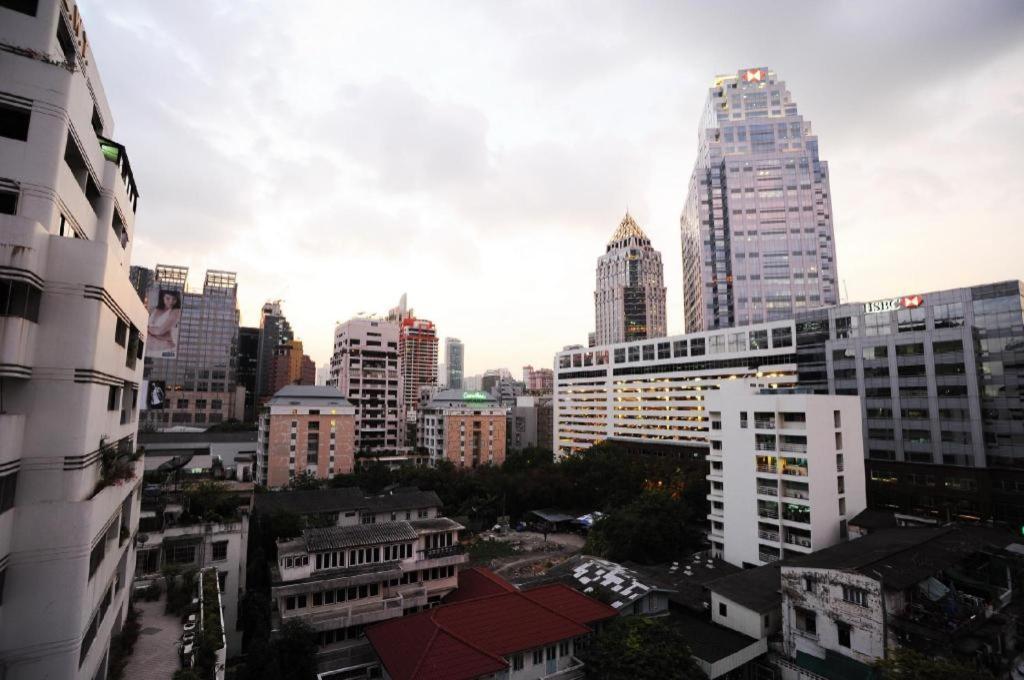Baan K Residence Bangkok Exterior photo