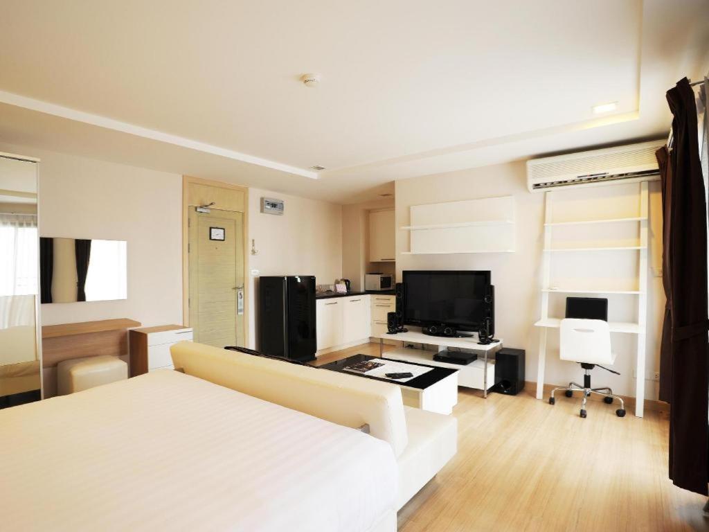 Baan K Residence Bangkok Exterior photo