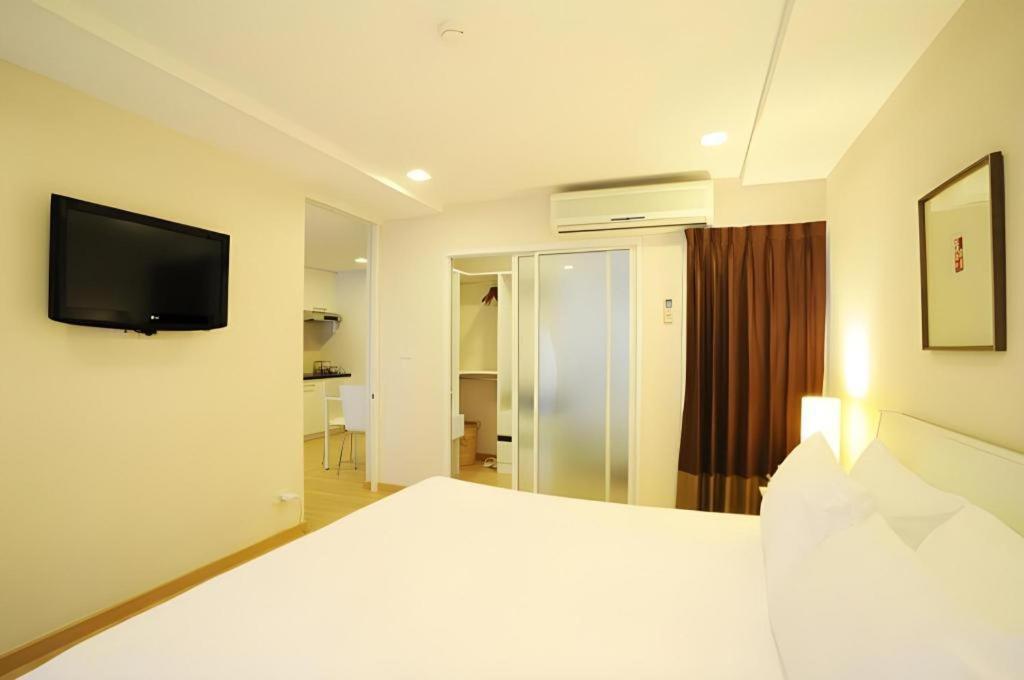 Baan K Residence Bangkok Exterior photo