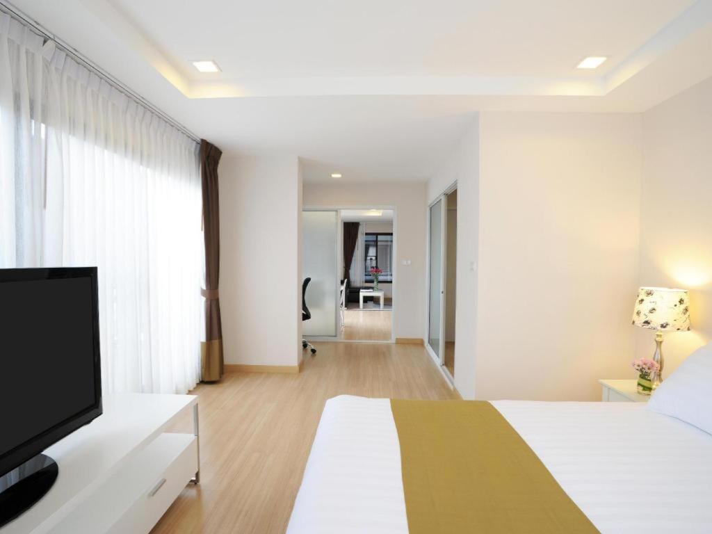 Baan K Residence Bangkok Exterior photo