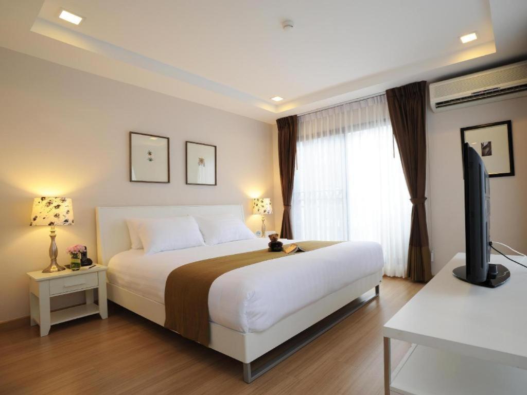 Baan K Residence Bangkok Exterior photo