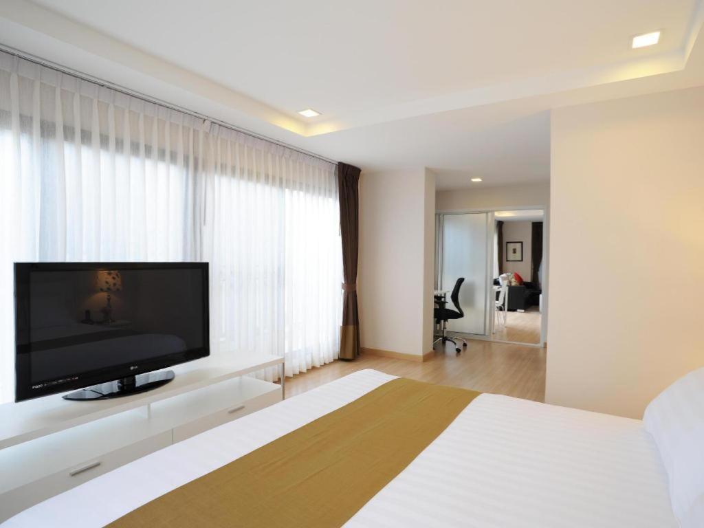 Baan K Residence Bangkok Exterior photo