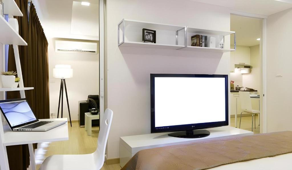 Baan K Residence Bangkok Exterior photo