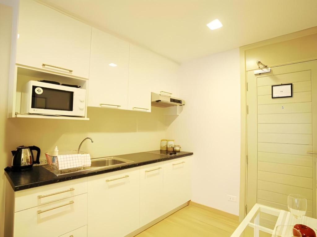 Baan K Residence Bangkok Exterior photo