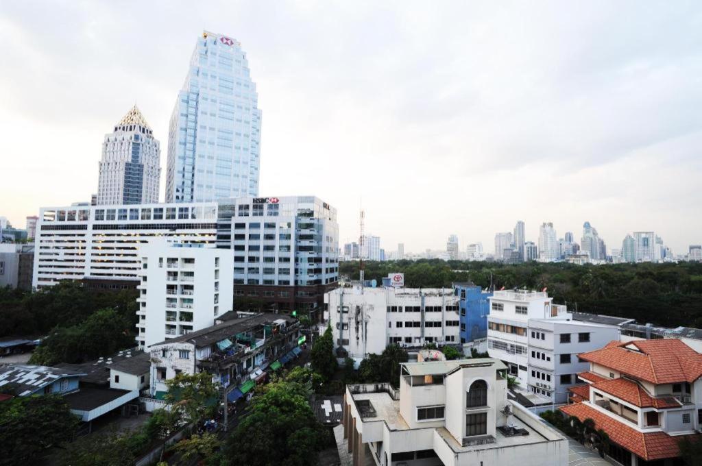Baan K Residence Bangkok Exterior photo
