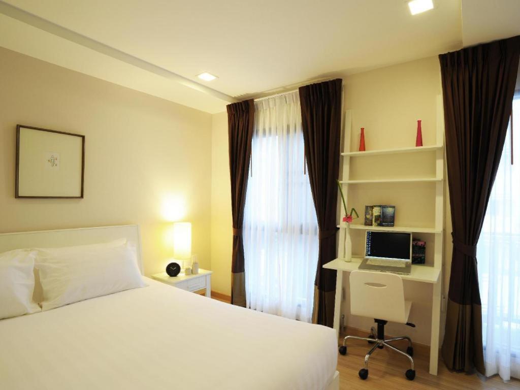 Baan K Residence Bangkok Exterior photo