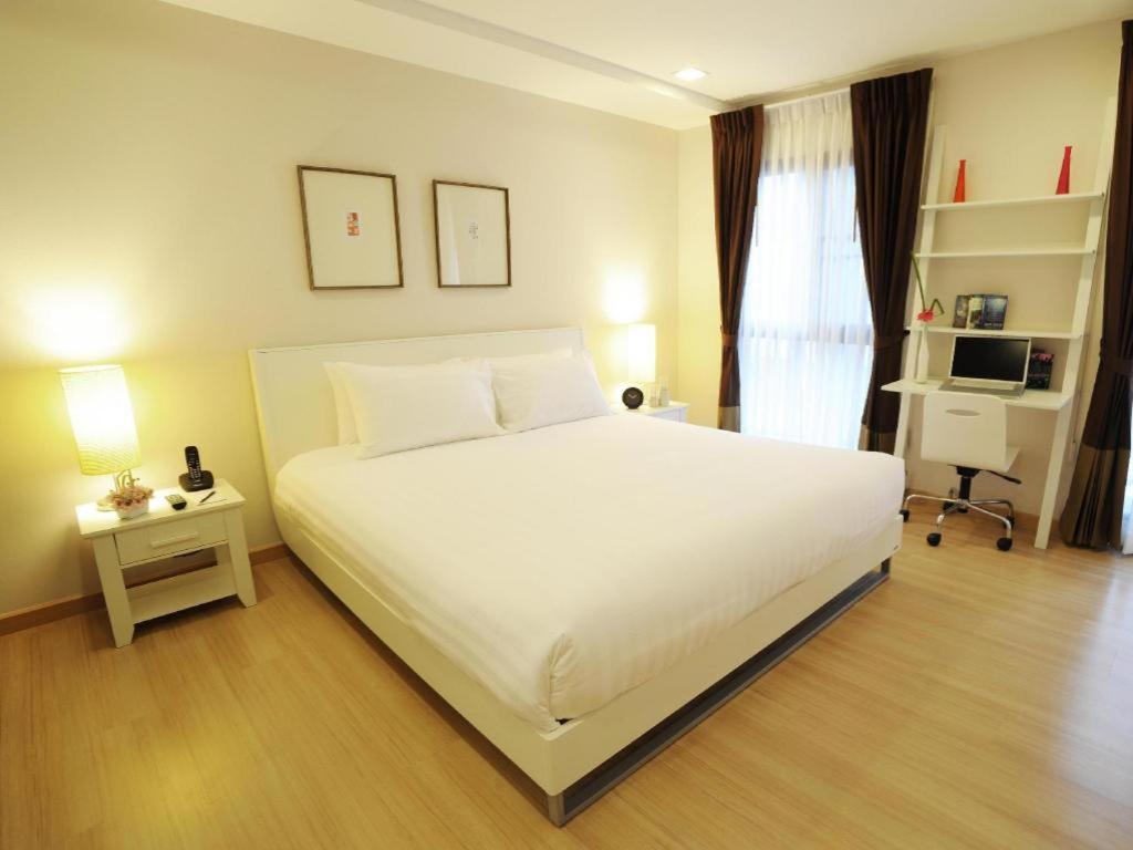 Baan K Residence Bangkok Exterior photo